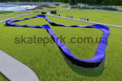 PUMPSTRACK SPA E PC4DE