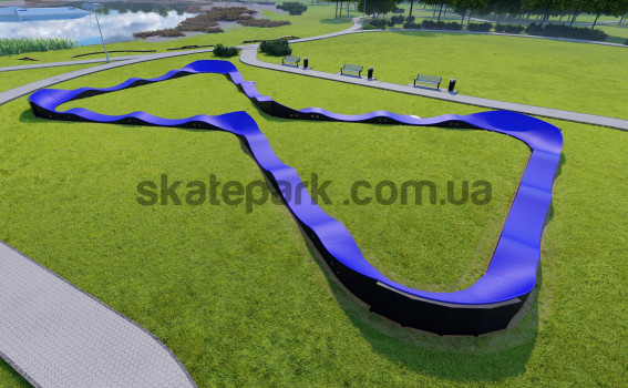 PUMPSTRACK SPA E PC4DE