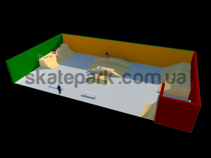 Sample skatepark 100211